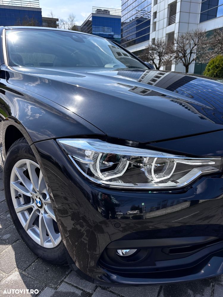 BMW Seria 3 - 6