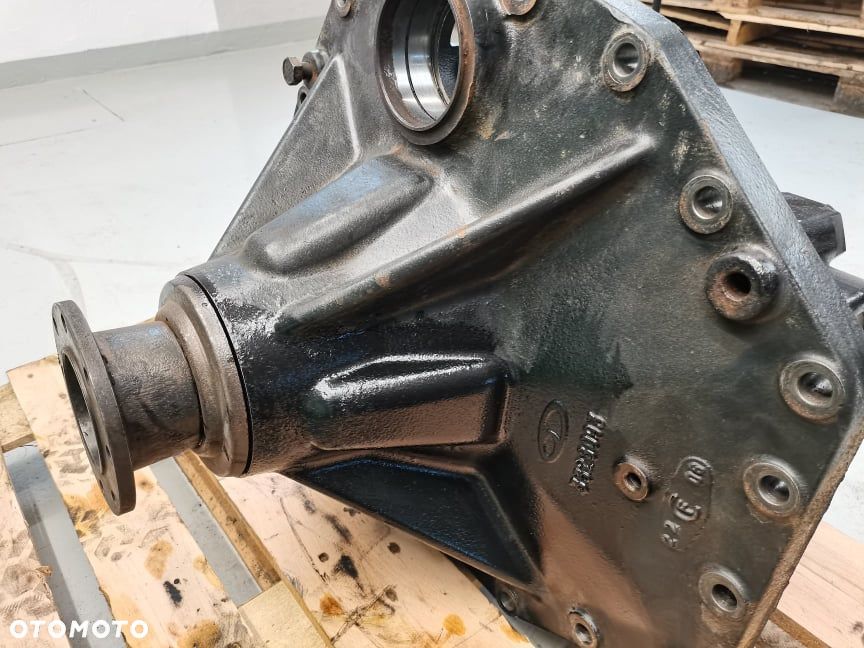 Środek mostu 12X43 JCB 8250 Fastrac - 4