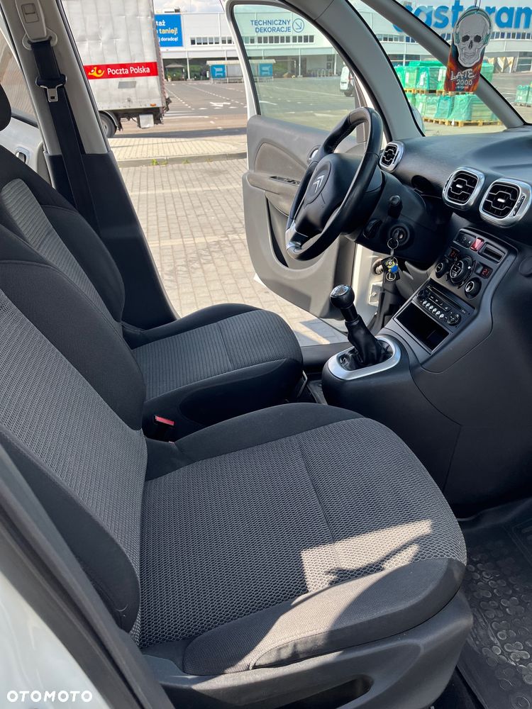Citroën C3 Picasso 1.6i Exclusive - 18