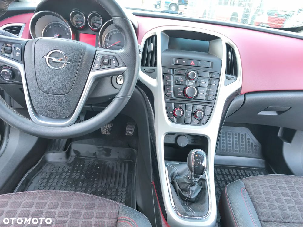 Opel Astra 1.4 T Sport - 15