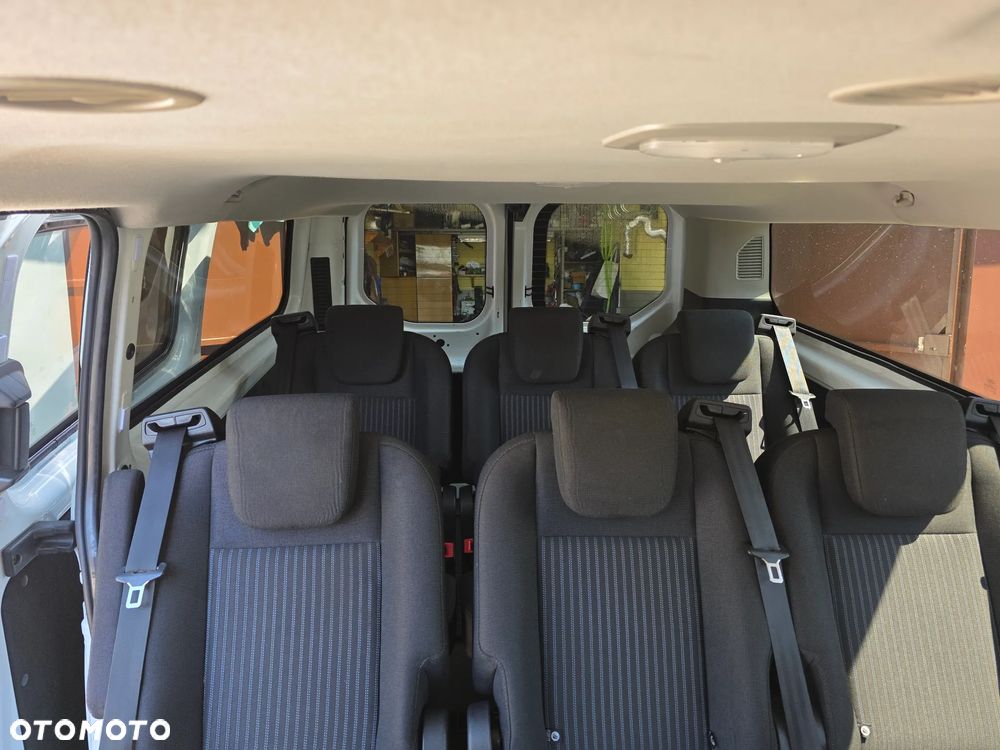 Ford Transit Custom - 19