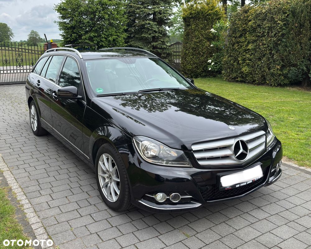 Mercedes-Benz Klasa C 220 CDI 7G-TRONIC Avantgarde Edition - 7