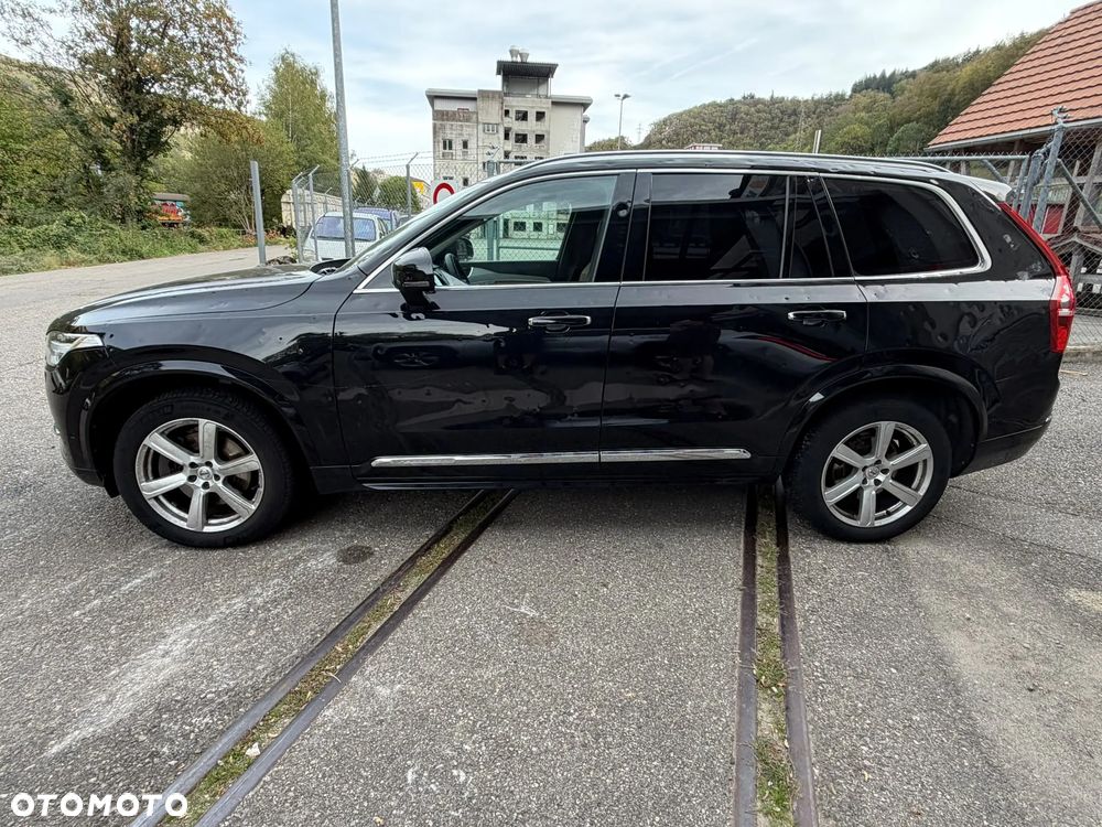 Volvo XC 90 D5 AWD Geartronic Inscription - 5
