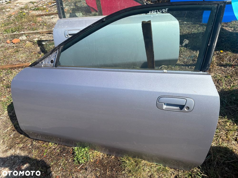 Drzwi prawe lewe przód  Honda Preluda - 4