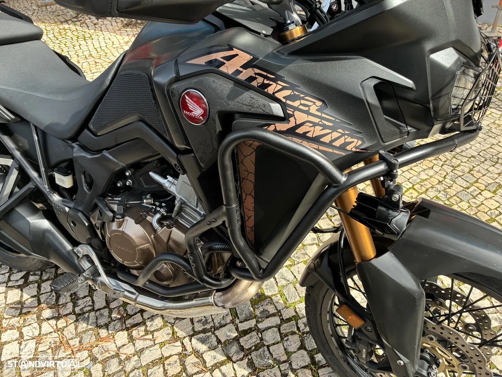 Honda CRF 1000 A - 7