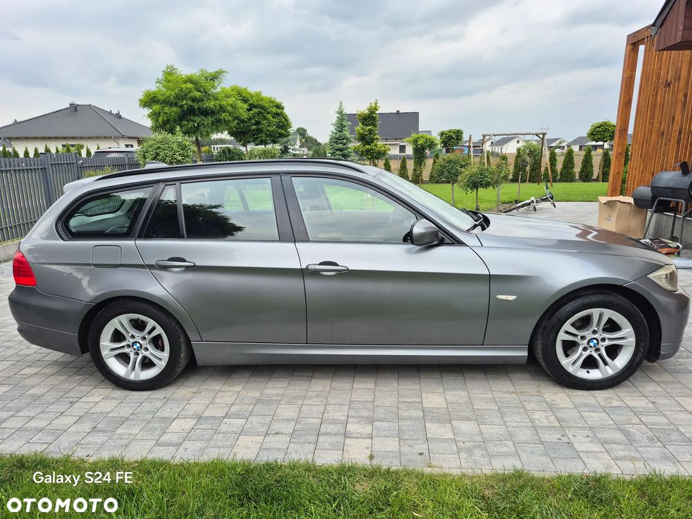 BMW Seria 3 - 5