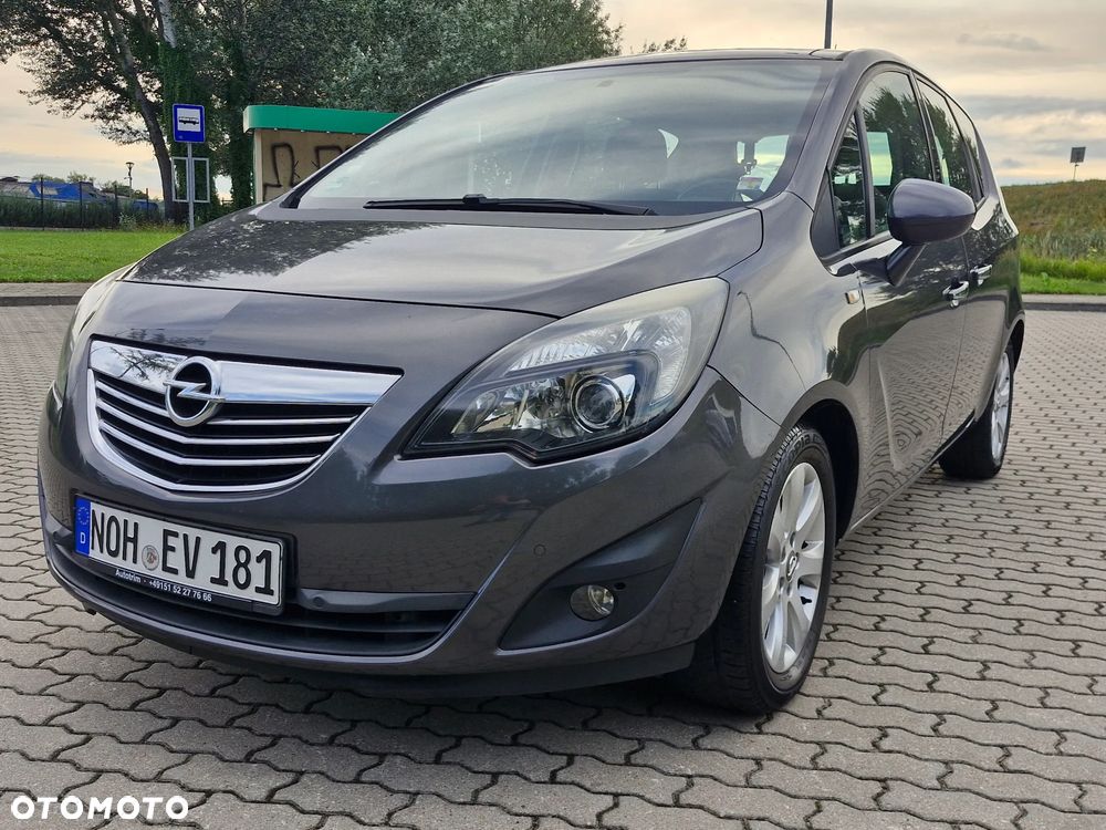 Opel Meriva 1.4 Ecoflex Innovation - 35