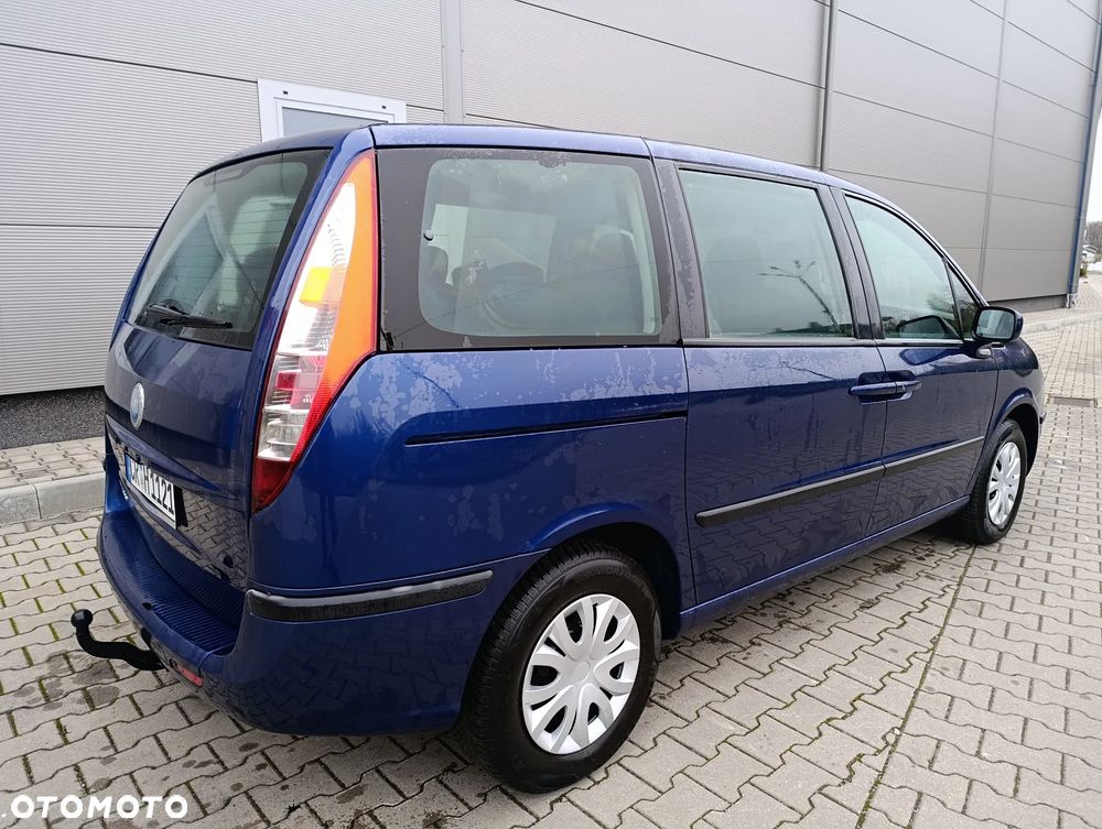 Fiat Ulysse 2.0 JTD DPF - 11