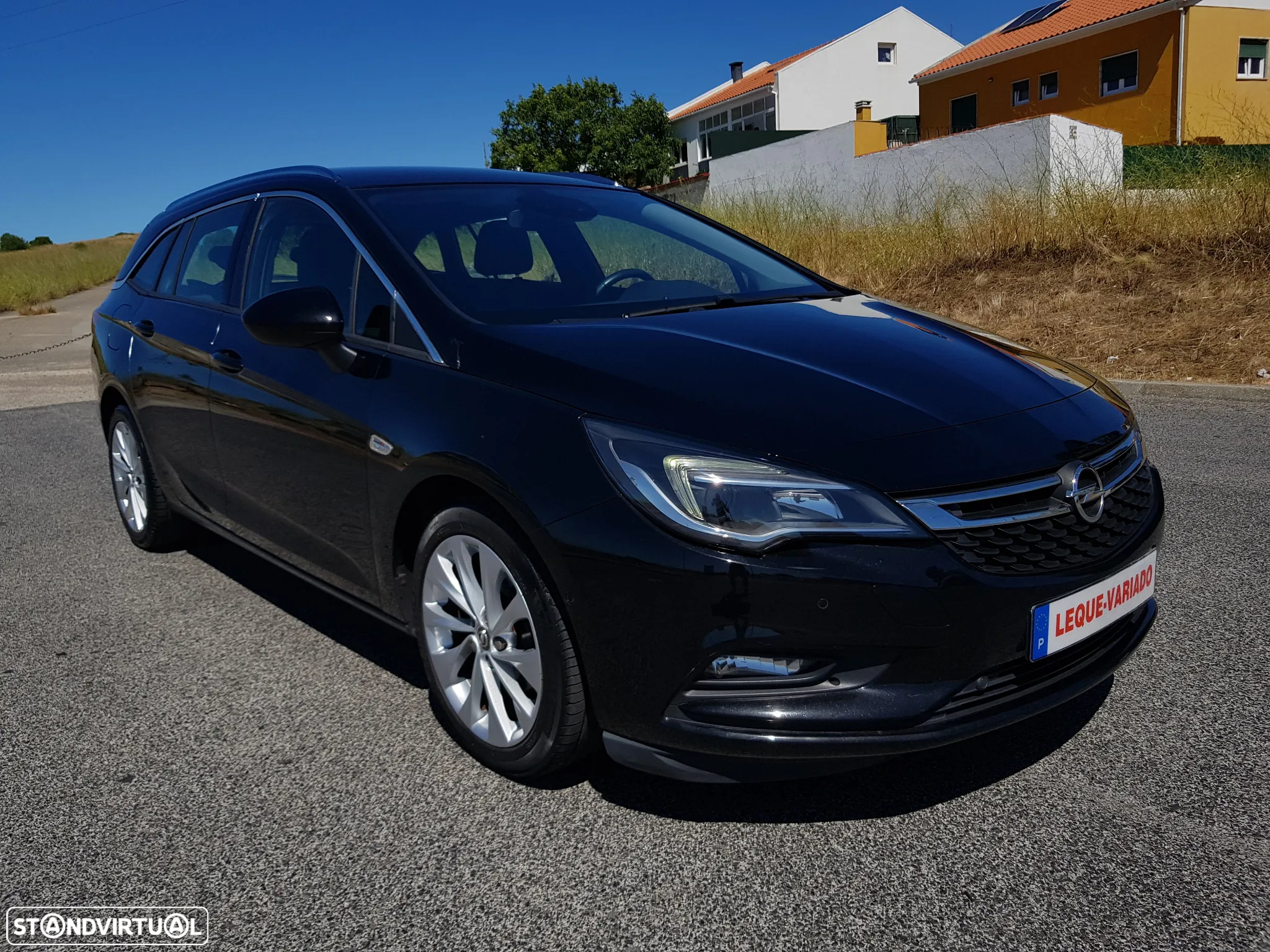 Opel Astra Sports Tourer 1.6 CDTI Innovation S/S - 58