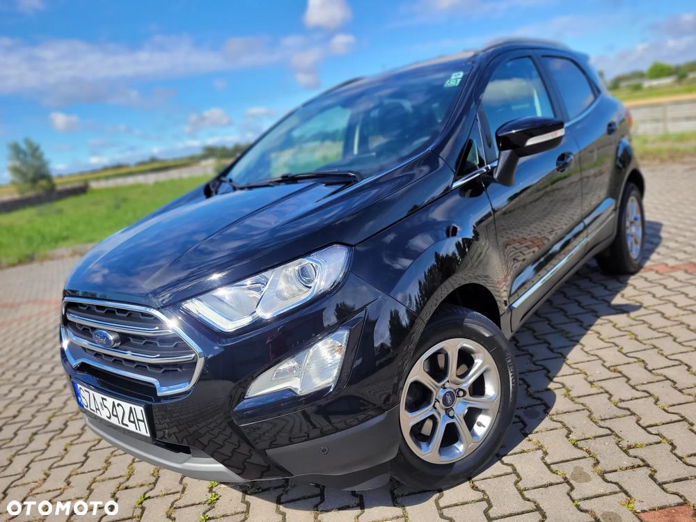 Ford EcoSport 1.0 EcoBoost TITANIUM - 36