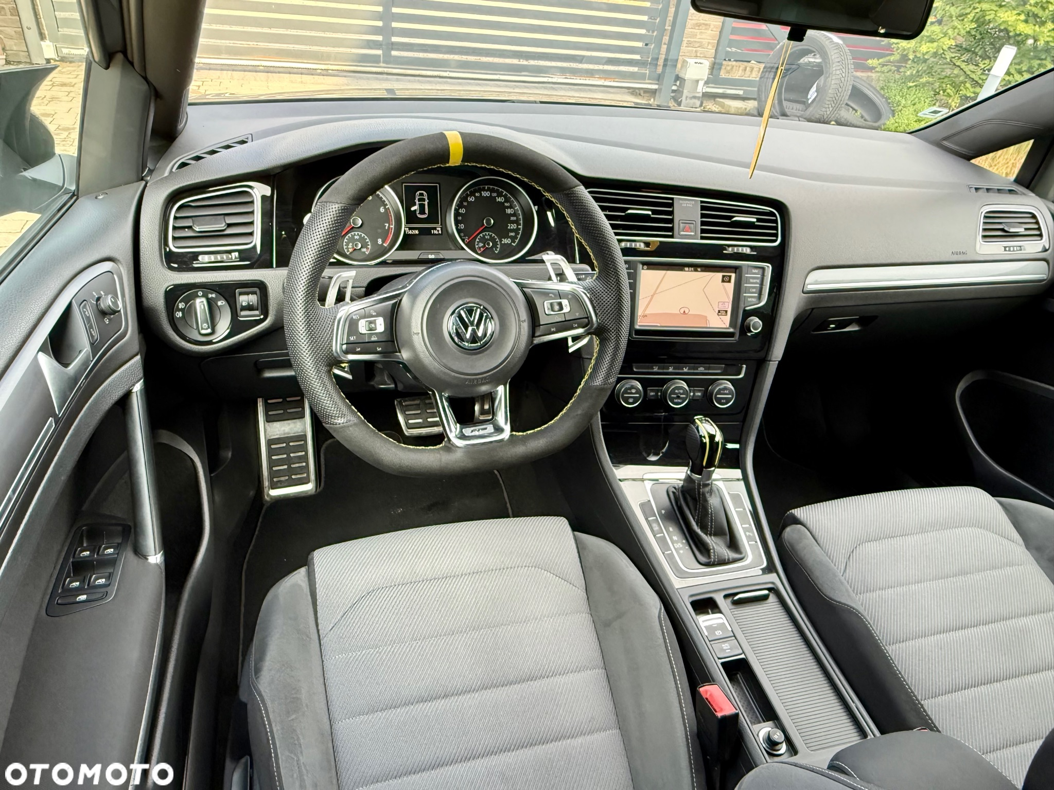 Volkswagen Golf VII 1.4 TSI BMT Highline DSG - 20
