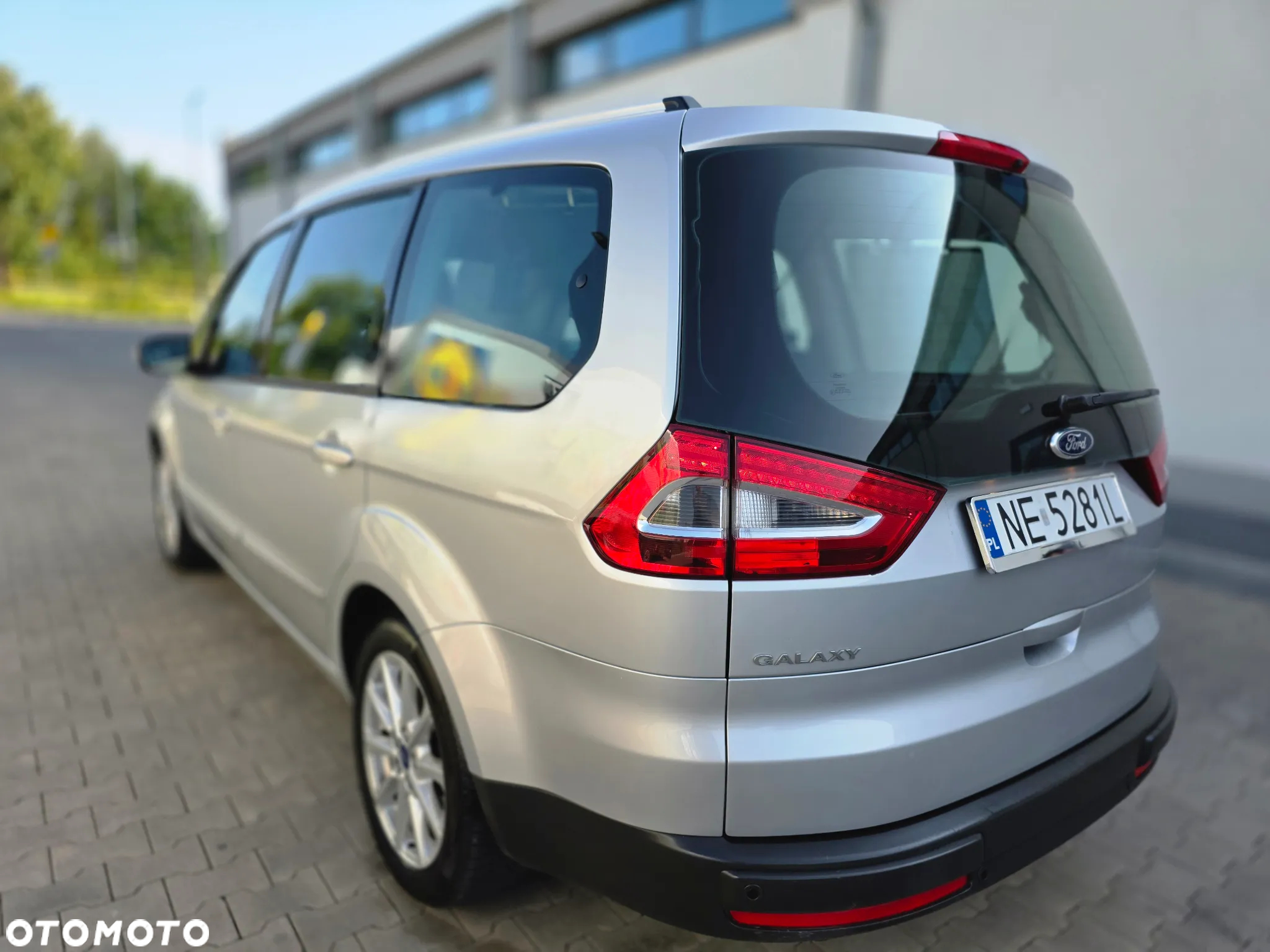 Ford Galaxy 1.6 TDCi DPF Start-Stop Trend - 6