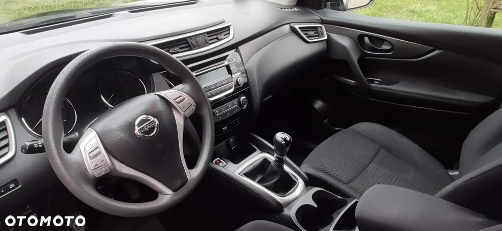 Nissan Qashqai 1.5 dCi Acenta - 11