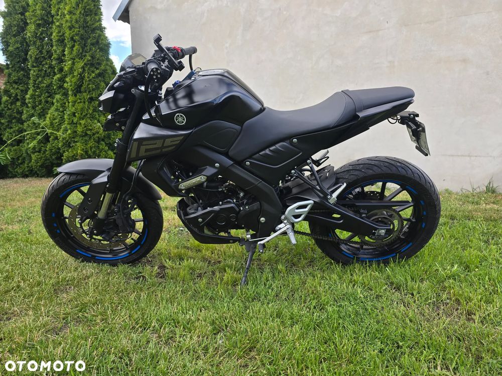 Yamaha MT - 1