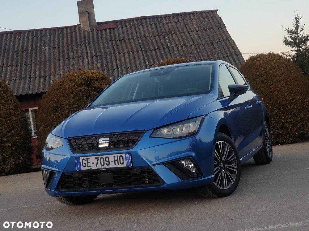 Seat Ibiza 1.0 TSI S&S Style Edition - 3