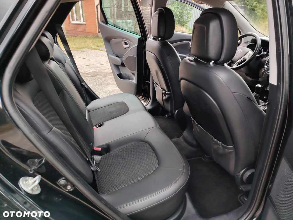 Hyundai ix35 2.0 4WD Premium - 13