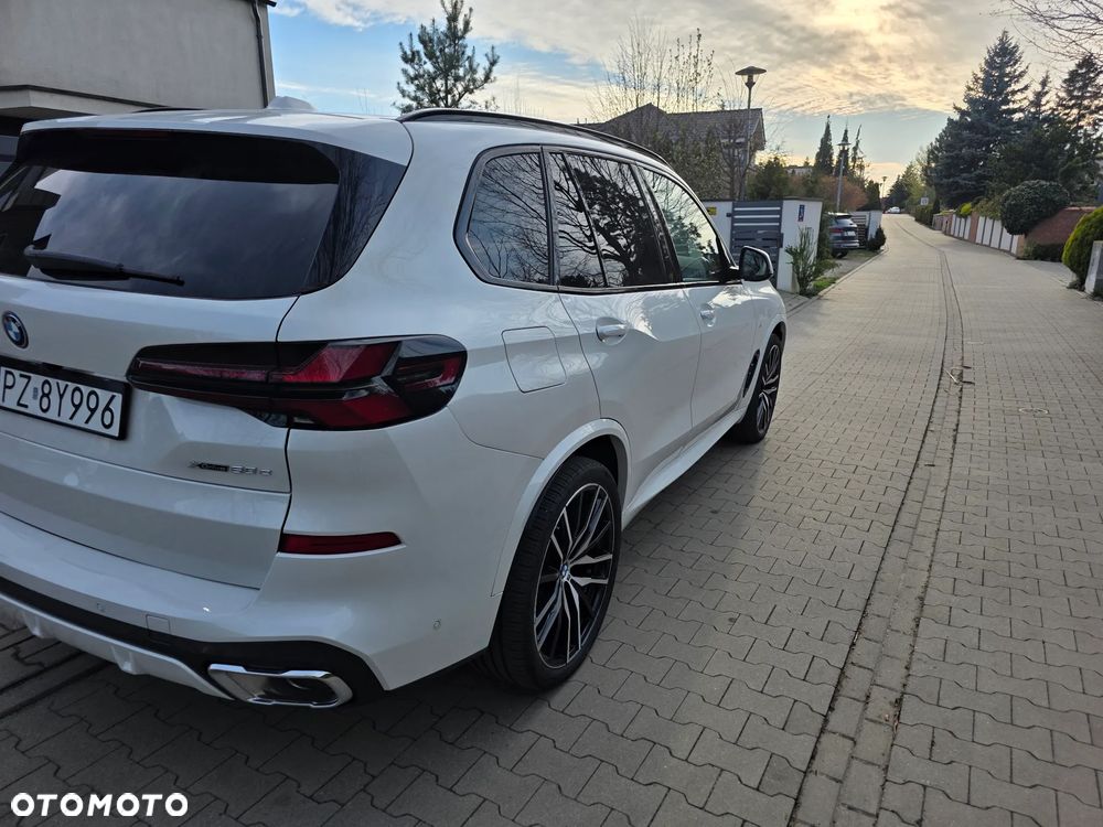 BMW X5 xDrive50e PHEV M Sport sport - 25