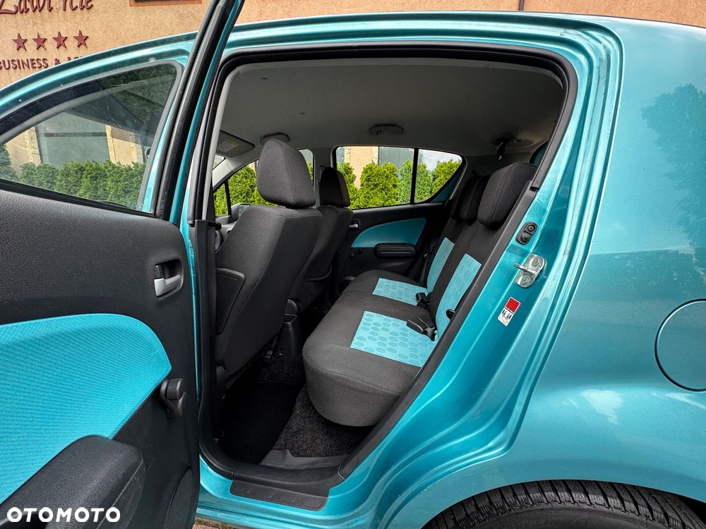 Suzuki Splash 1.0 Club - 23