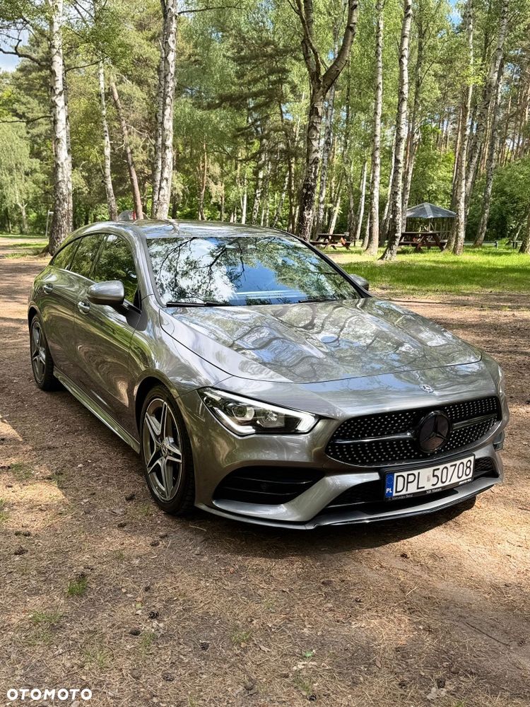 Mercedes-Benz CLA - 1