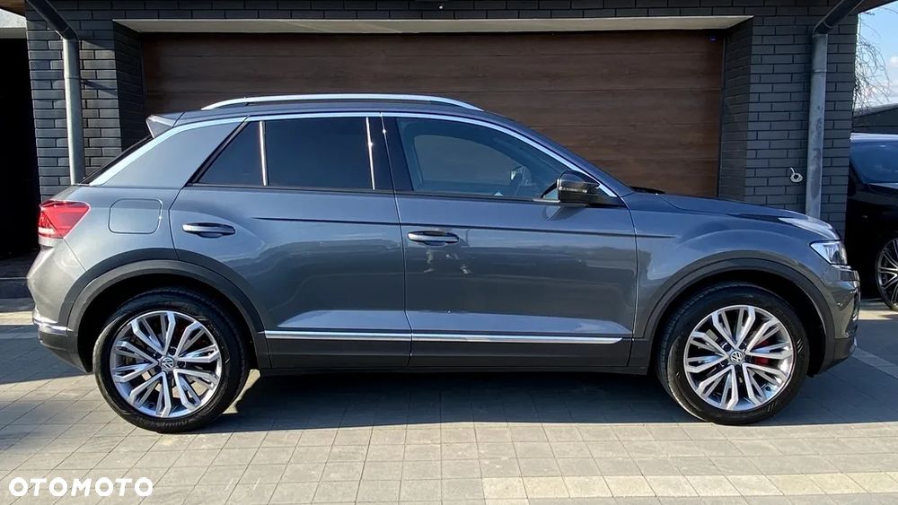 Volkswagen T-Roc 1.5 TSI GPF ACT Premium DSG - 12