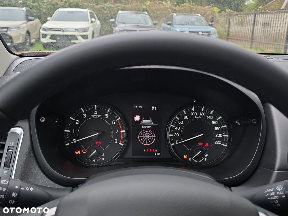 Suzuki S-Cross 1.4 BoosterJet mHEV Premium Plus SP - 16