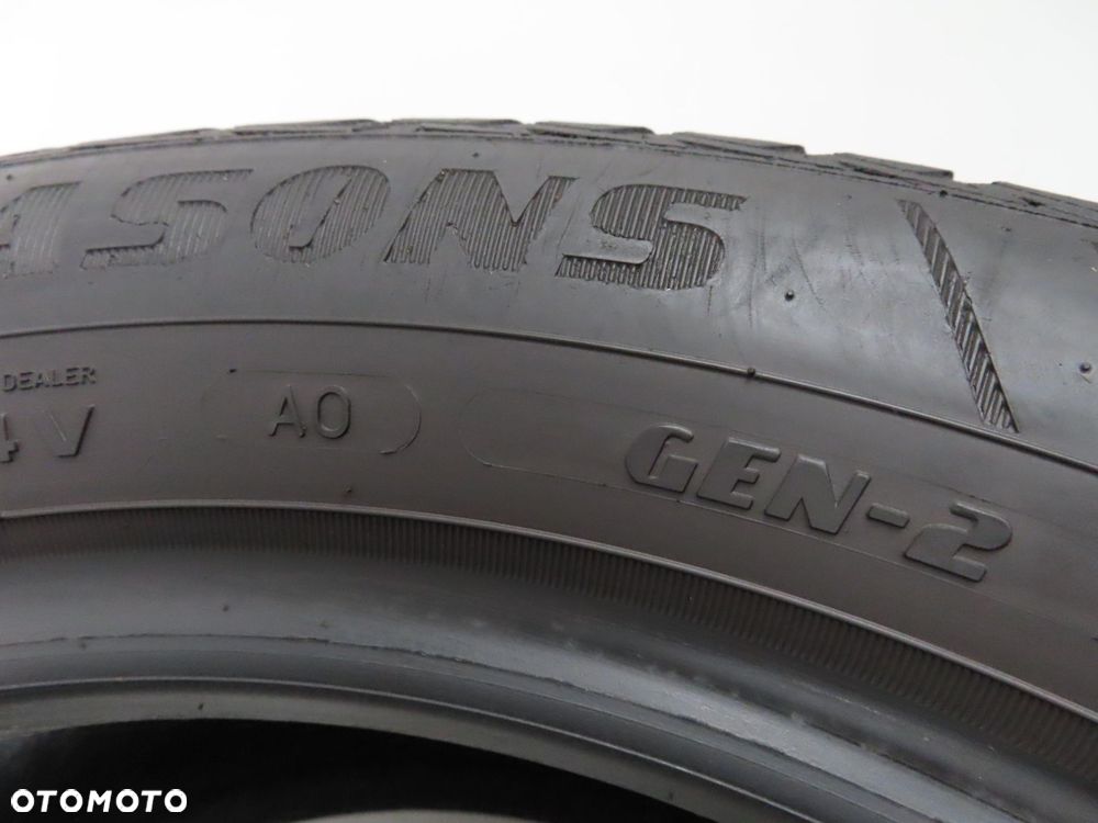 215/55R17 OPONA CAŁOROCZNA Goodyear Vector 4Season Gen-2 94V A0 - 5