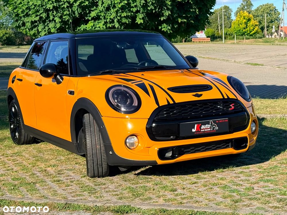 MINI Cooper S Standard - 4