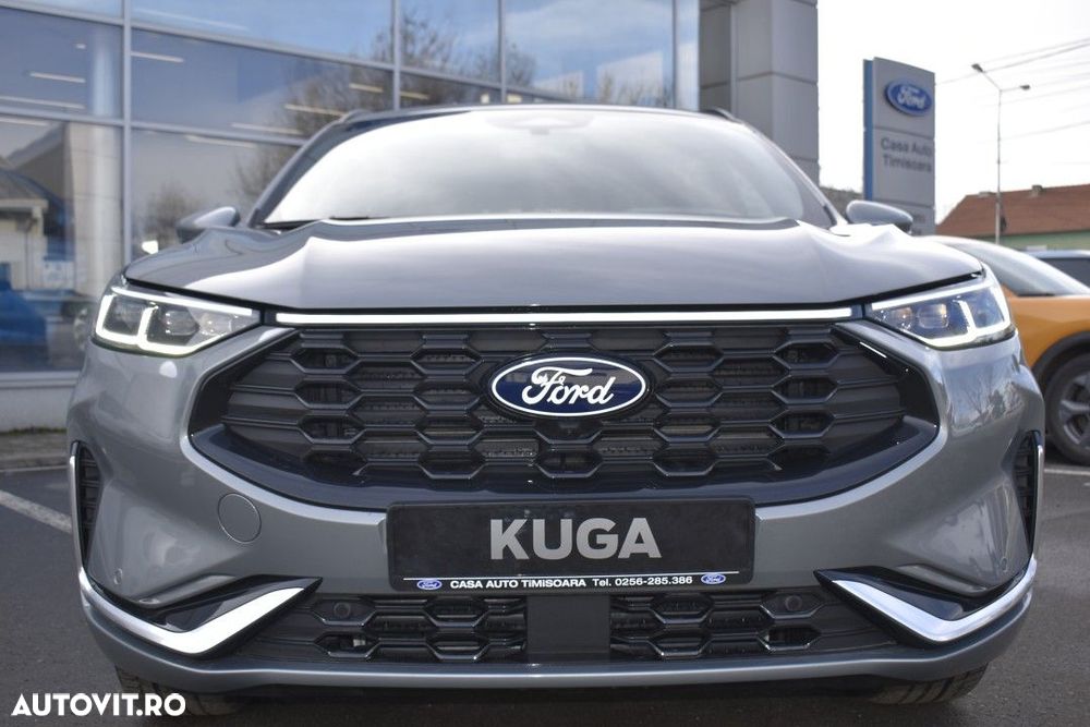 Ford Kuga 2.5 Duratec FWD PHEV ST-Line X - 18