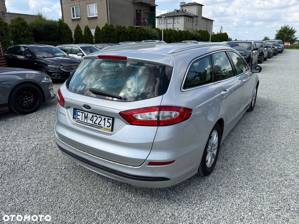 Ford Mondeo 1.5 EcoBoost STart-Stopp Business Edition - 7
