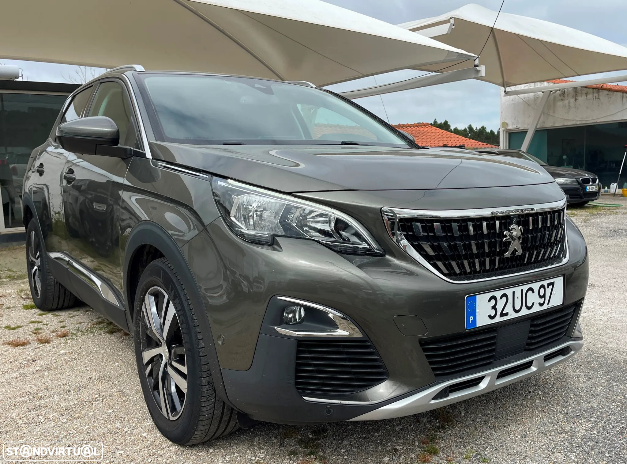 Peugeot 3008 1.6 BlueHDi Allure - 9
