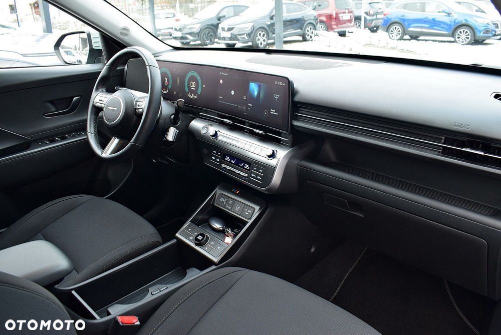 Hyundai Kona 1.6 GDI Hybrid Smart DCT - 26