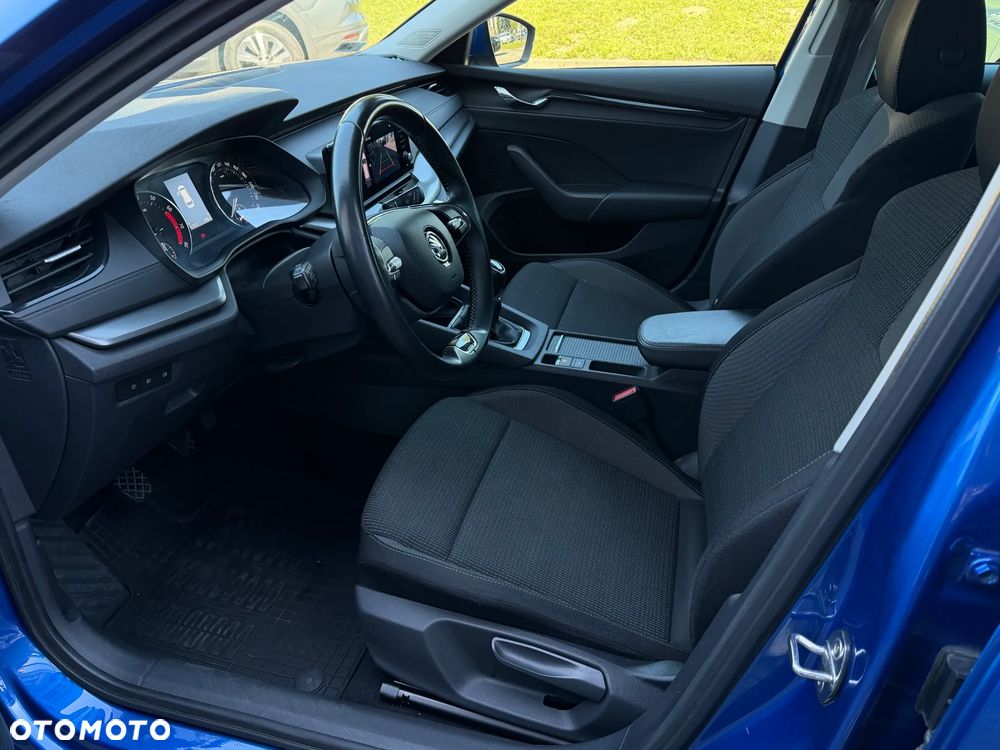 Skoda Octavia 1.5 TSI GPF ACT Ambition - 12