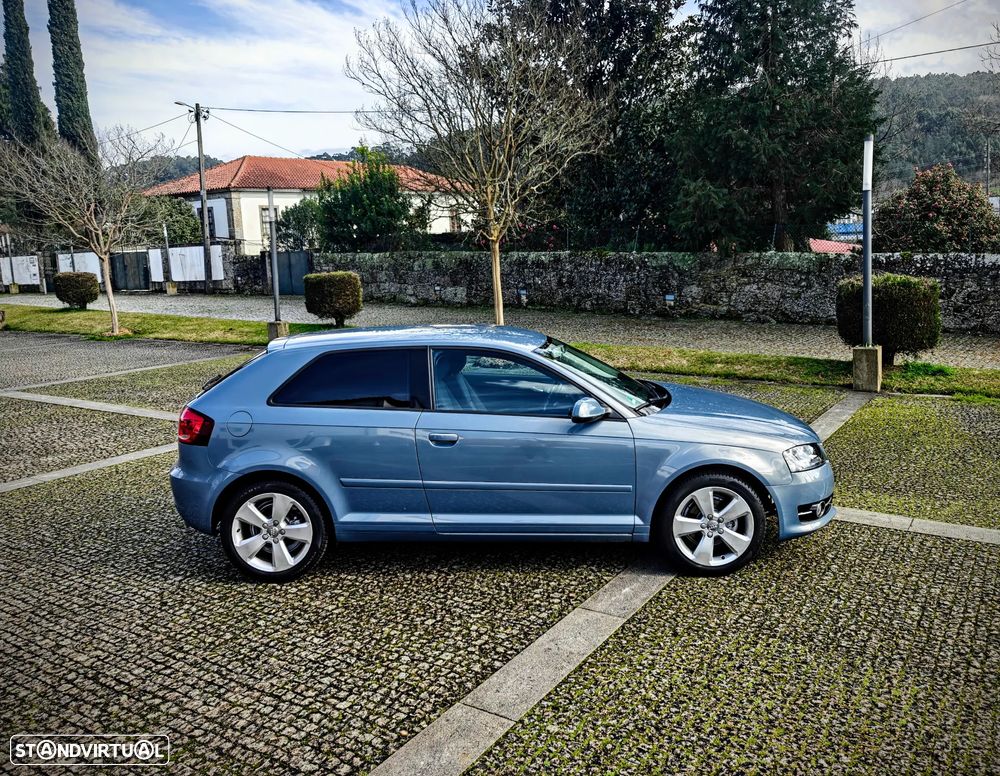 Audi A3 1.2 TFSI S line Sport Pack - 21