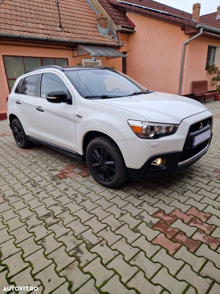 Mitsubishi ASX 1.8 DI-D 2WD Inform - 3