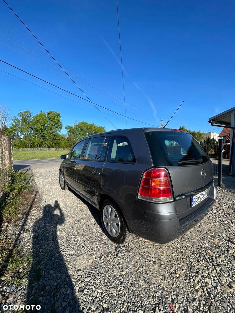 Opel Zafira 1.8 Elegance - 5