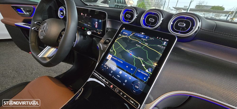 Mercedes-Benz GLC 300 de 4Matic 9G-TRONIC AMG Line Advanced - 56