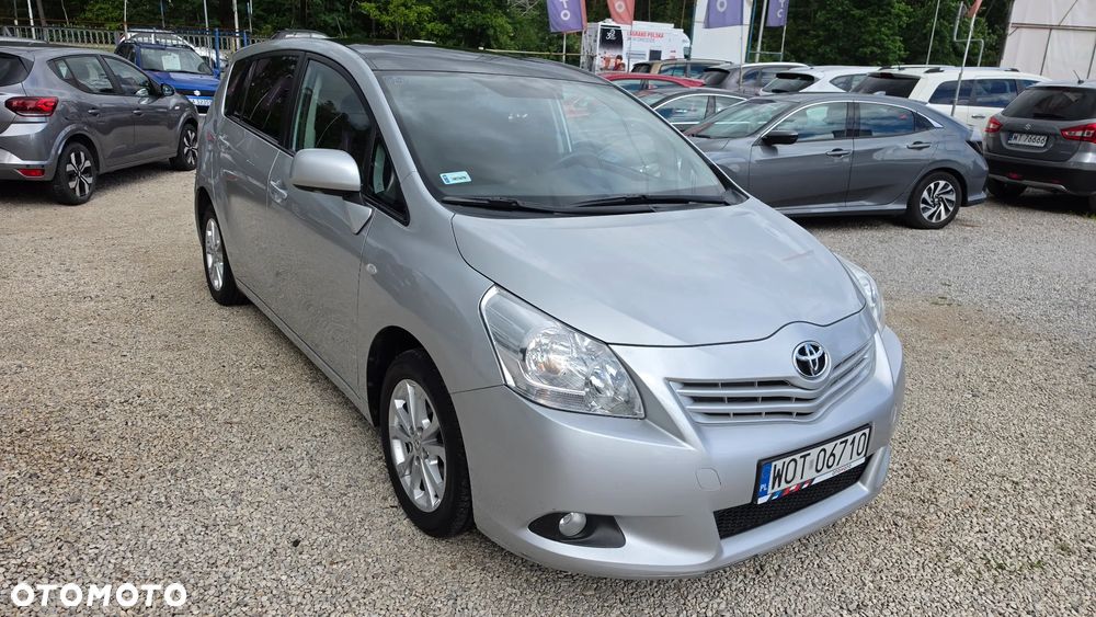 Toyota Verso 2.0 D-4D Premium 7os - 2