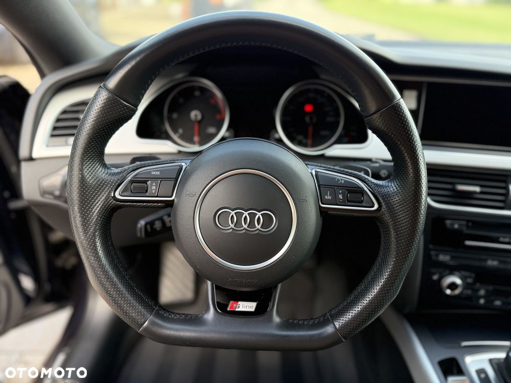 Audi A5 Sportback 3.0 TDI quattro DPF S tronic - 31