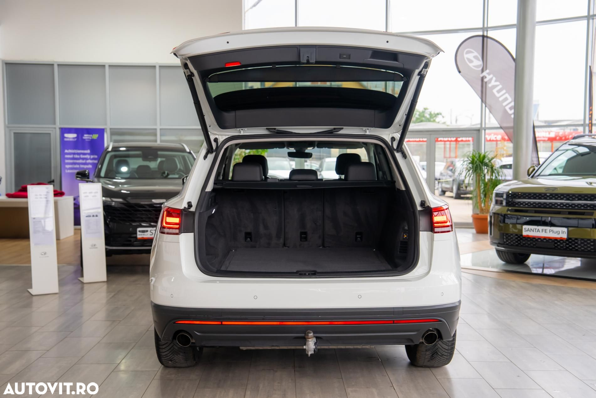 Volkswagen Touareg 3.0 V6 TDI 4Motion DPF Automatik - 22