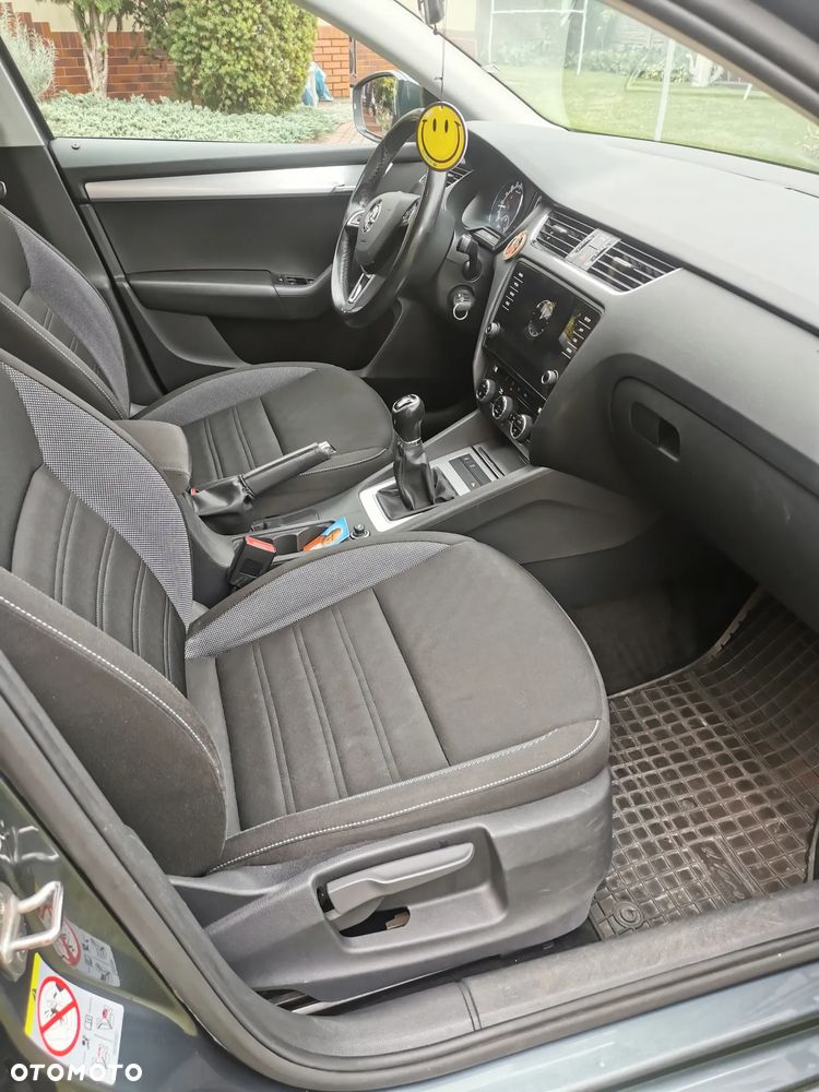 Skoda Octavia 1.6 TDI Business - 21