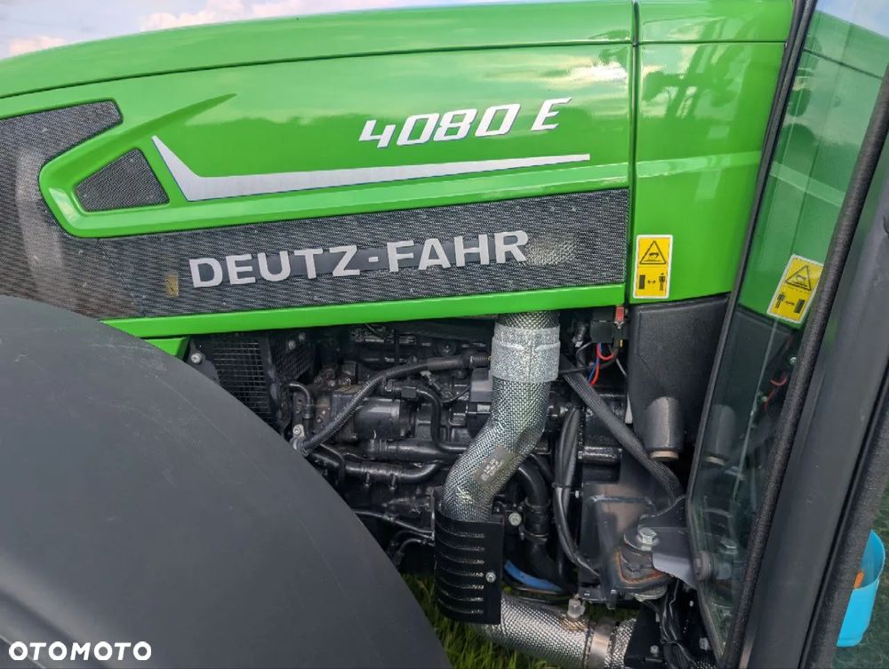 Deutz-Fahr 4080E - 10