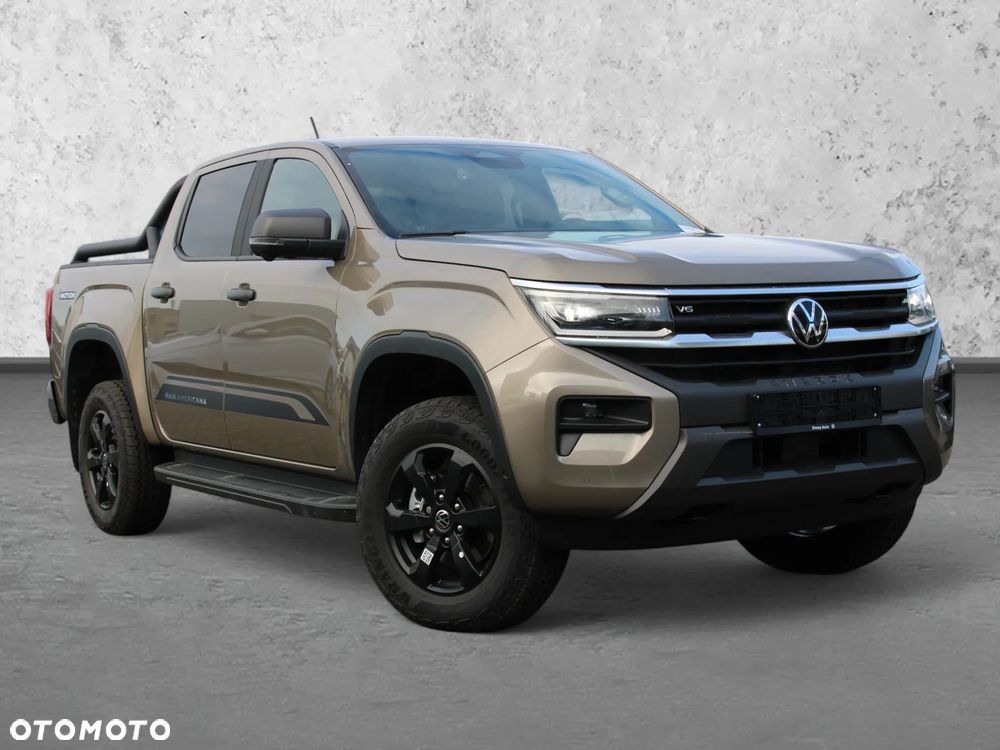 Volkswagen Amarok 3.0 V6 TDI 4Mot PanAmericana - 5