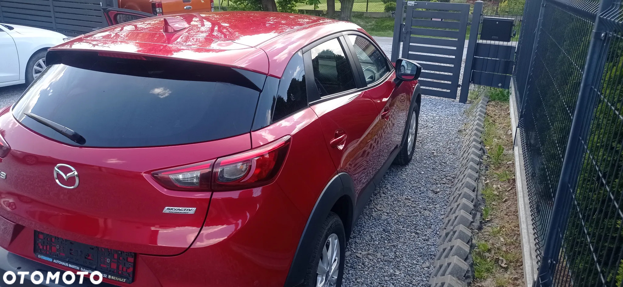 Mazda CX-3 SKYACTIV-G 120 FWD Exclusive-Line - 14