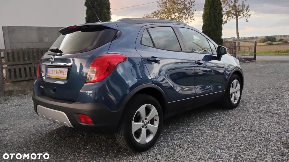 Opel Mokka 1.6 Active S&S - 5