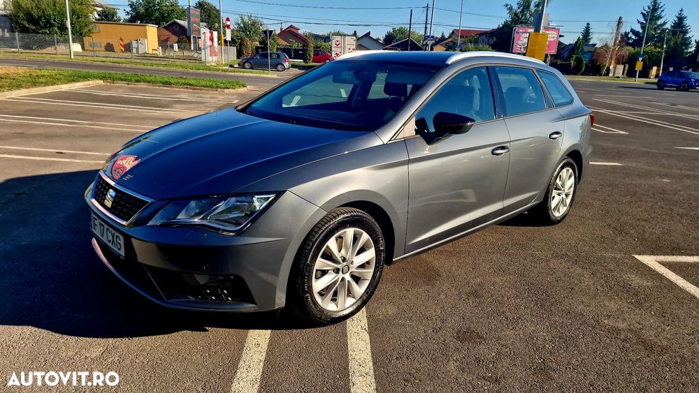 Seat Leon 1.6 TDI DSG7 Style - 1