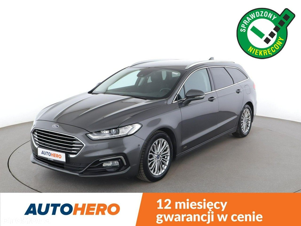 Ford Mondeo 2.0 EcoBlue Titanium AWD - 1