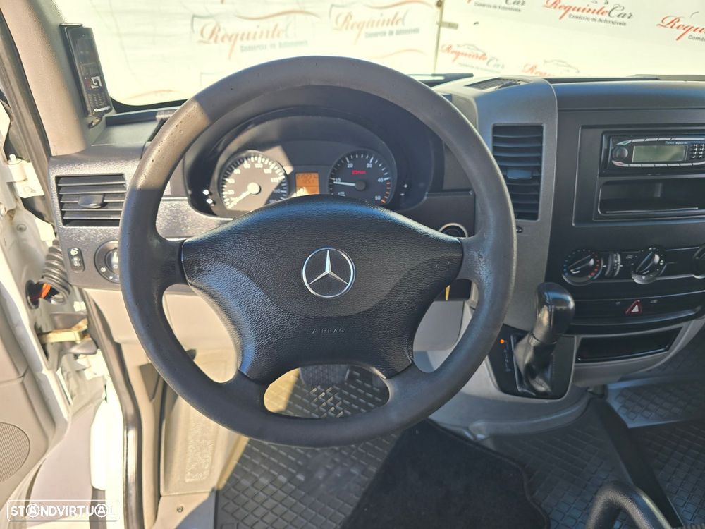 Mercedes-Benz Sprinter 309 CDi Auto Caixa Basculante e IVA Dedutível - 16