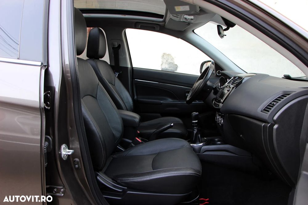 Mitsubishi ASX 1.8 DI-D 2WD Instyle - 7