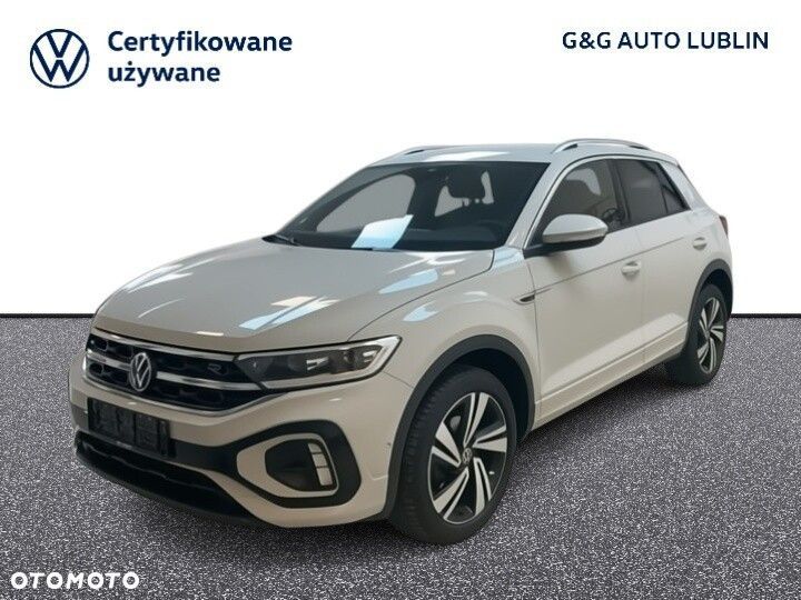 Volkswagen T-Roc 1.5 TSI R-Line DSG - 1