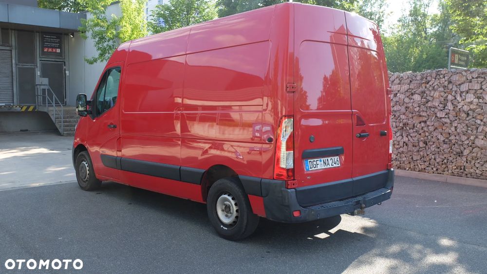 Opel Movano - 5